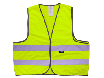 Se WOWOW Mesh Gilet - Refleksvest til voksne - Neongul - Str. L ❤ Kæmpe udvalg i Wowow ❤ Hurtig levering: 1 - 2 Hverdage samt billig fragt - Varenummer: CKP-5425012434196 og barcode / Ean: &